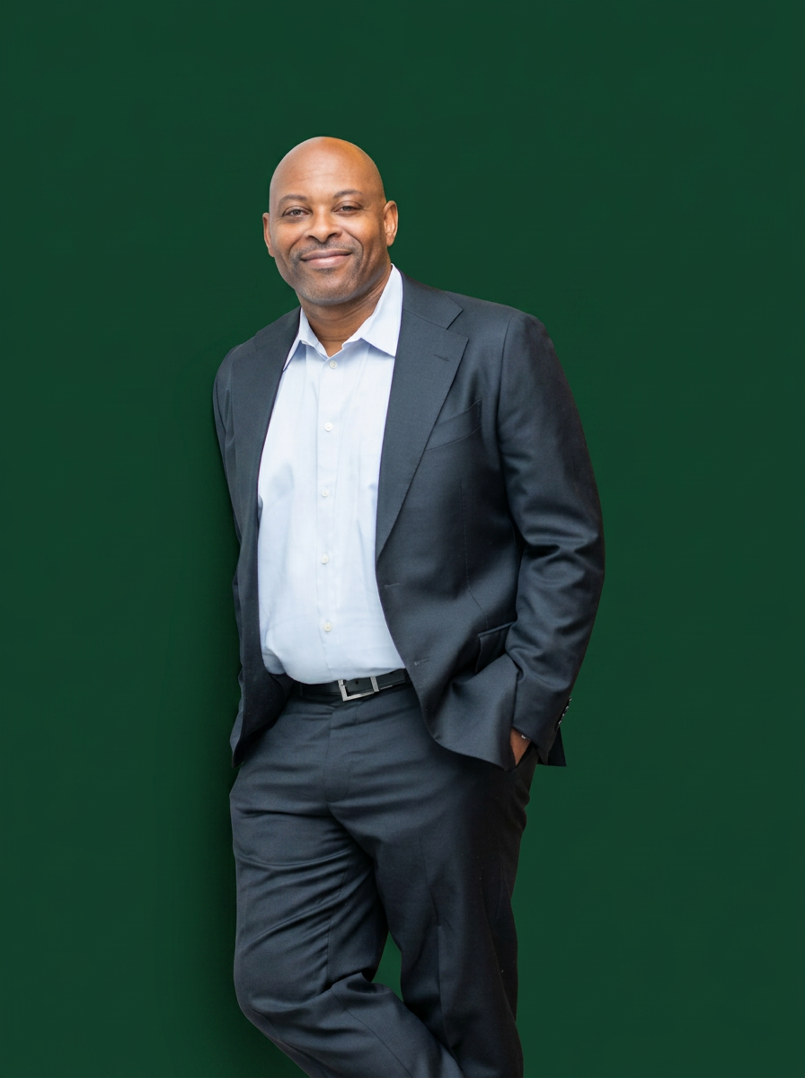 Anthony Faucette, TEDx speaker and success strategist